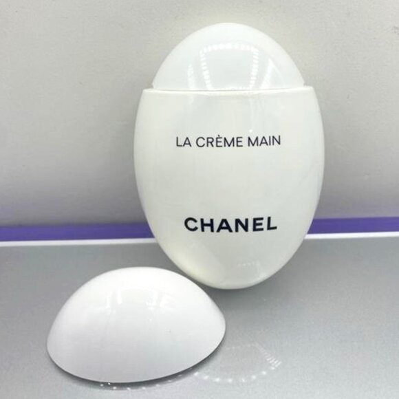 CHANEL La Creme Main Hand Cream 1.7oz (Unboxed/Open-box) - Picture 1 of 2